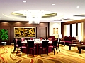 三亚海韵度假(jiǎ)酒店(diàn)中餐厅(tīng)