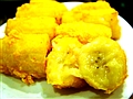 巴西特(tè)色烤(kǎo)香蕉